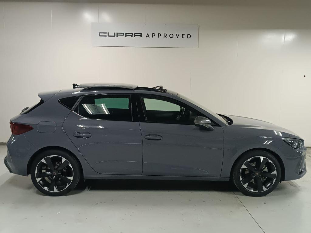 CUPRA León 1.5 TSI 110 kW (150 CV) - 2