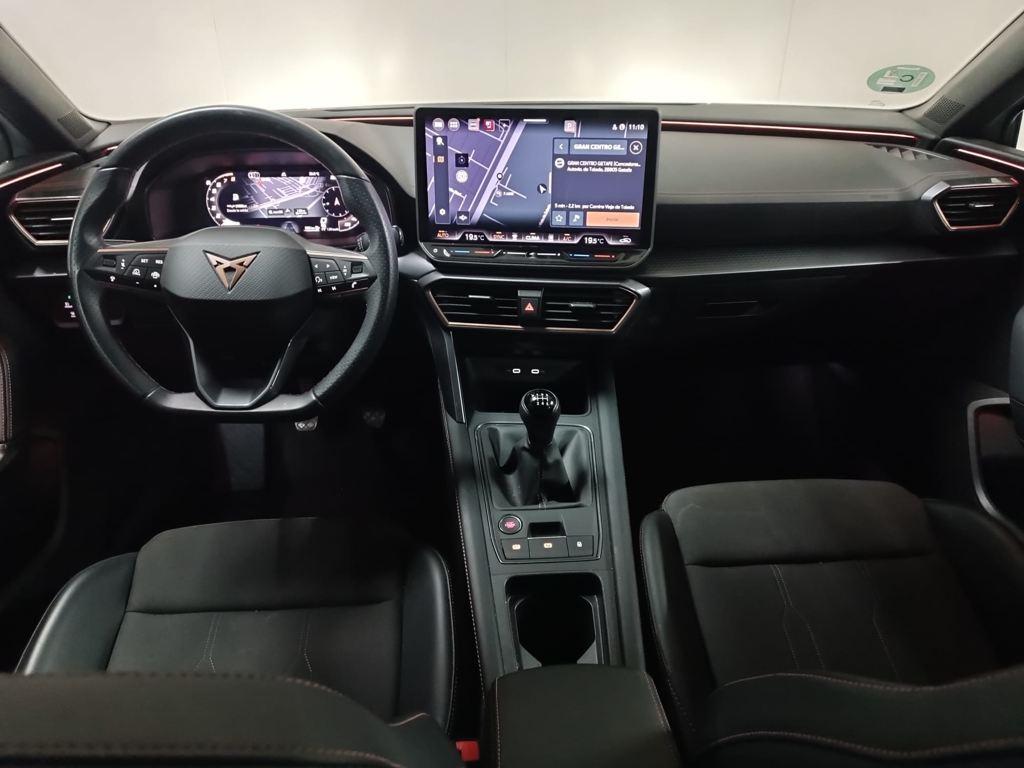 CUPRA León 1.5 TSI 110 kW (150 CV) - 3