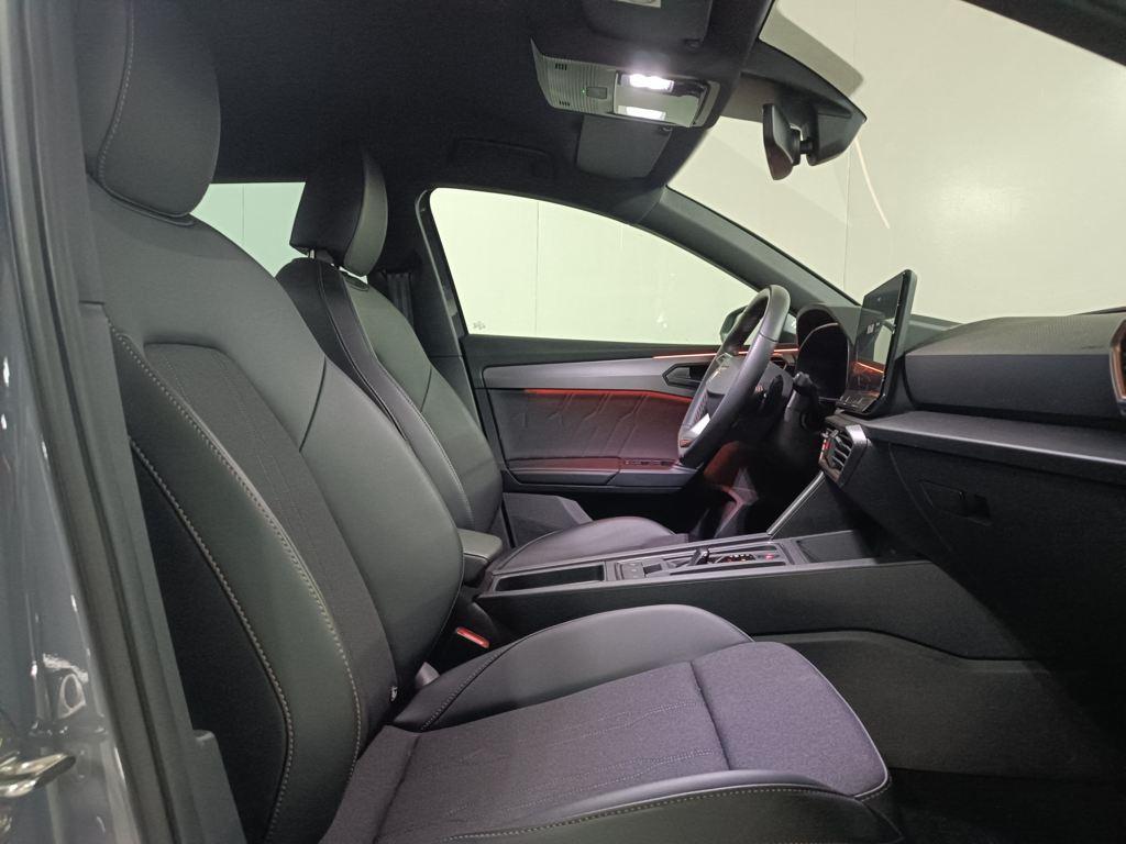 CUPRA León 1.5 TSI 110 kW (150 CV) - 4