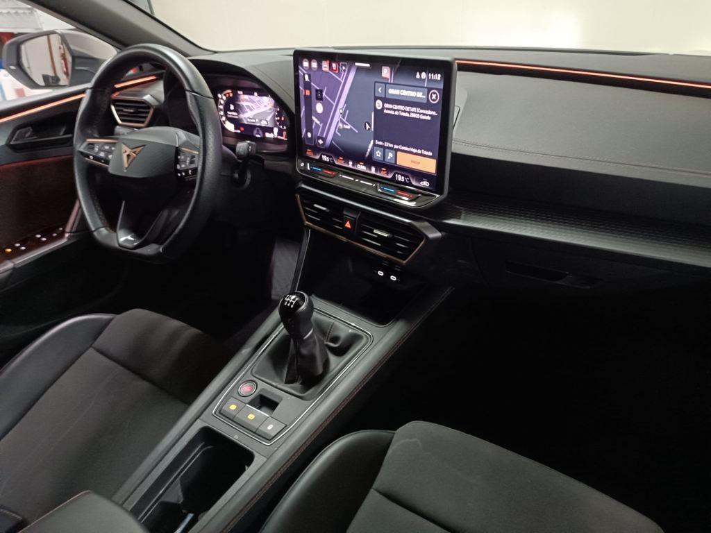 CUPRA León 1.5 TSI 110 kW (150 CV) - 9