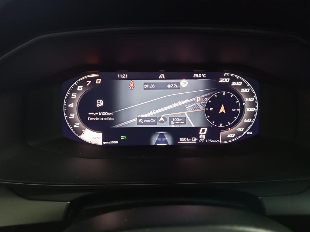 CUPRA León 1.5 TSI 110 kW (150 CV) - 10