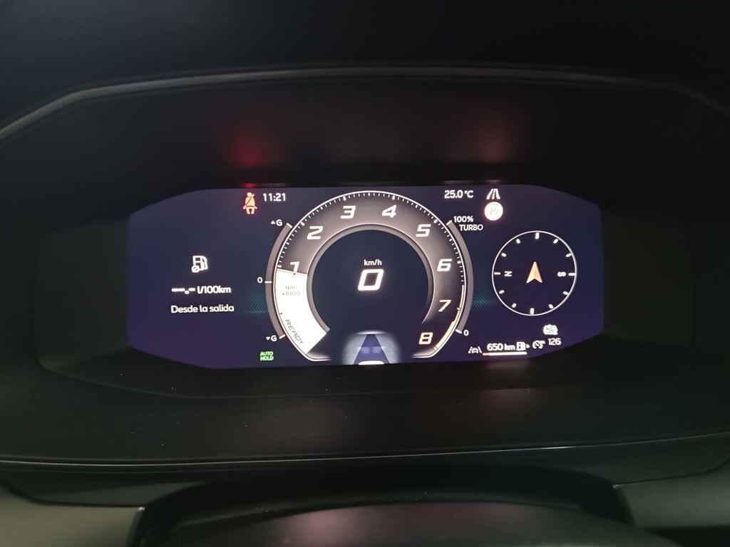 CUPRA León 1.5 TSI 110 kW (150 CV) - 11