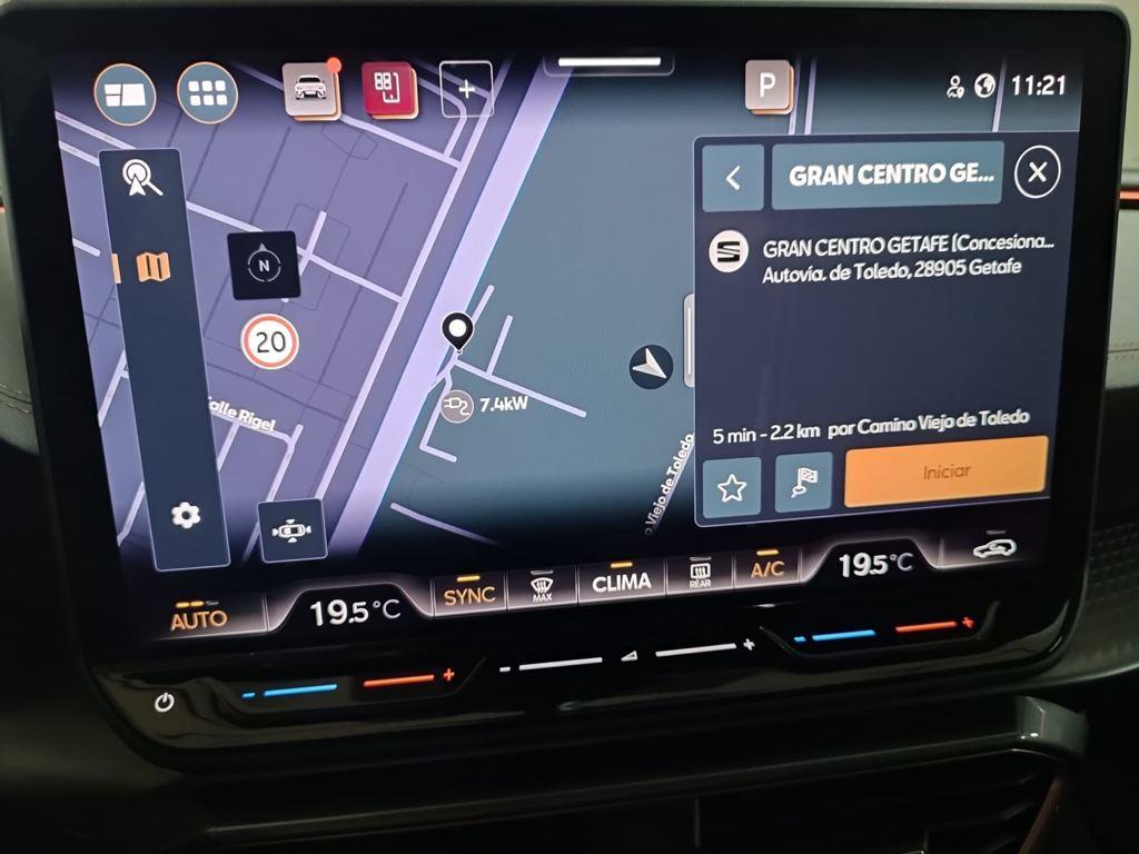 CUPRA León 1.5 TSI 110 kW (150 CV) - 13