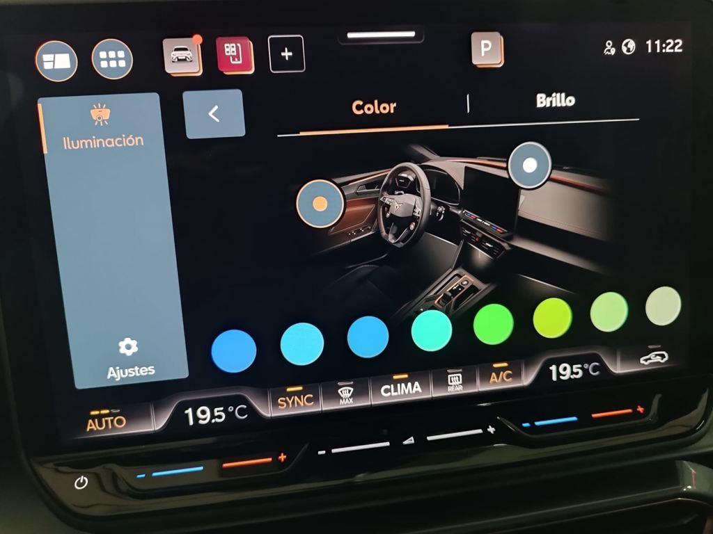 CUPRA León 1.5 TSI 110 kW (150 CV) - 14