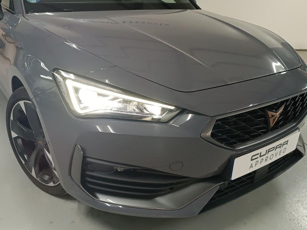 CUPRA León 1.5 TSI 110 kW (150 CV) - 18