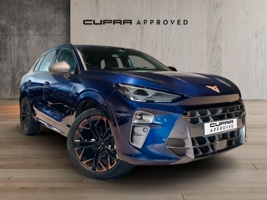 CUPRA Terramar 2.0 TSI VZ DSG 4 Drive 195 kW (265 CV) - 0