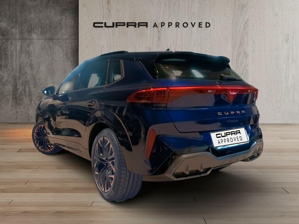 CUPRA Terramar 2.0 TSI VZ DSG 4 Drive 195 kW (265 CV) - 1