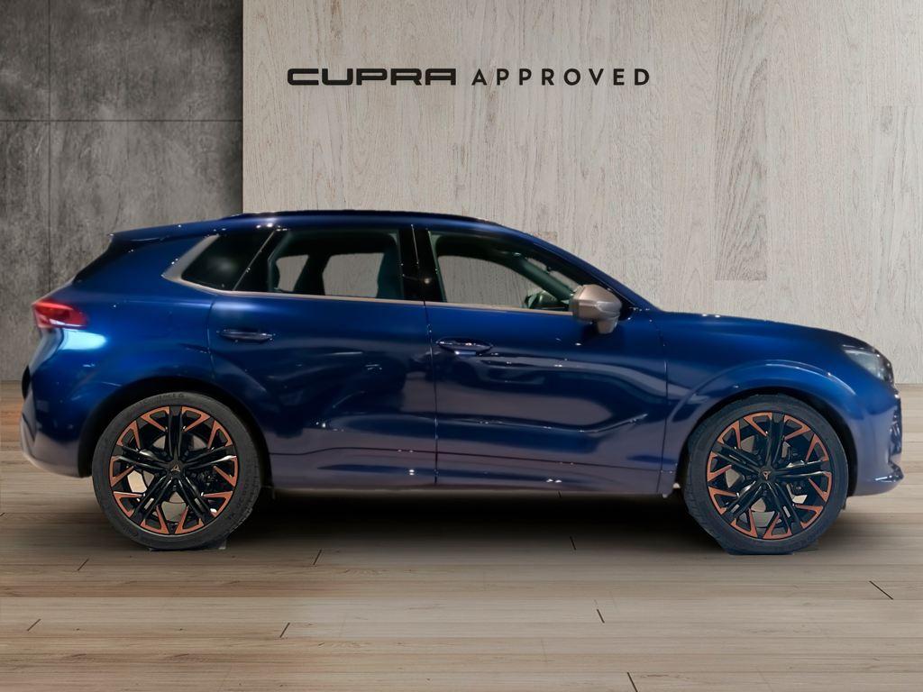 CUPRA Terramar 2.0 TSI VZ DSG 4 Drive 195 kW (265 CV) - 2