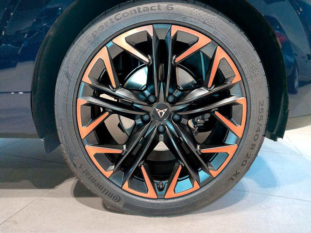 CUPRA Terramar 2.0 TSI VZ DSG 4 Drive 195 kW (265 CV) - 7