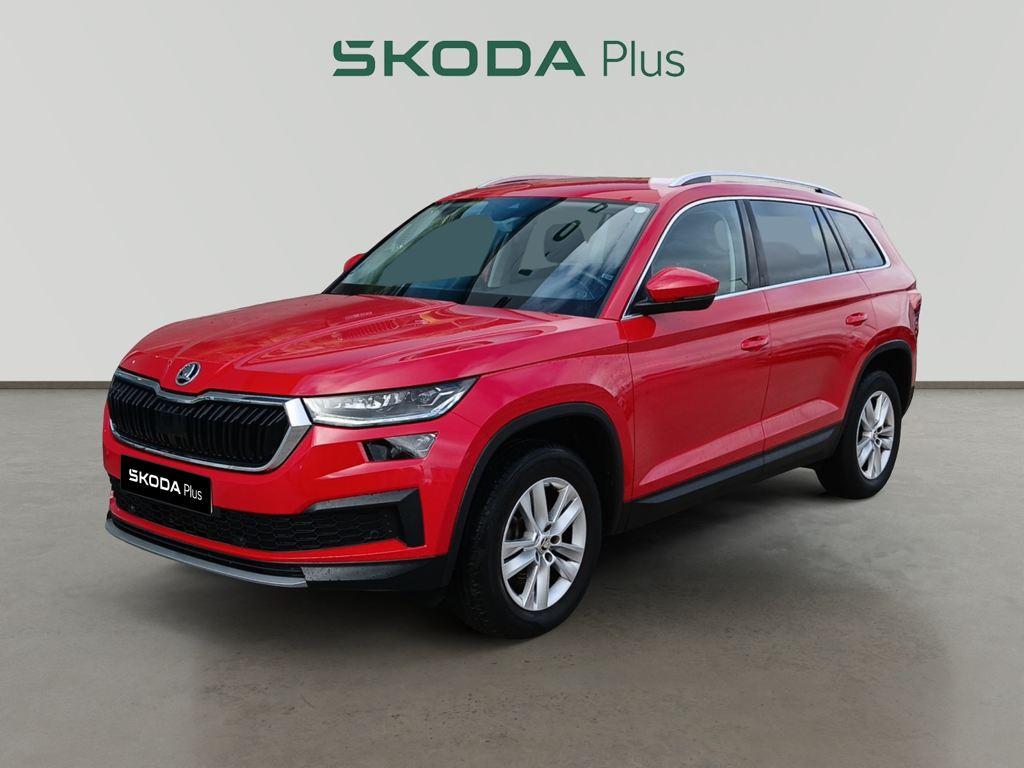 Skoda Kodiaq 2.0 TDI Ambition 4x2 DSG 110 kW (150 CV) - 8