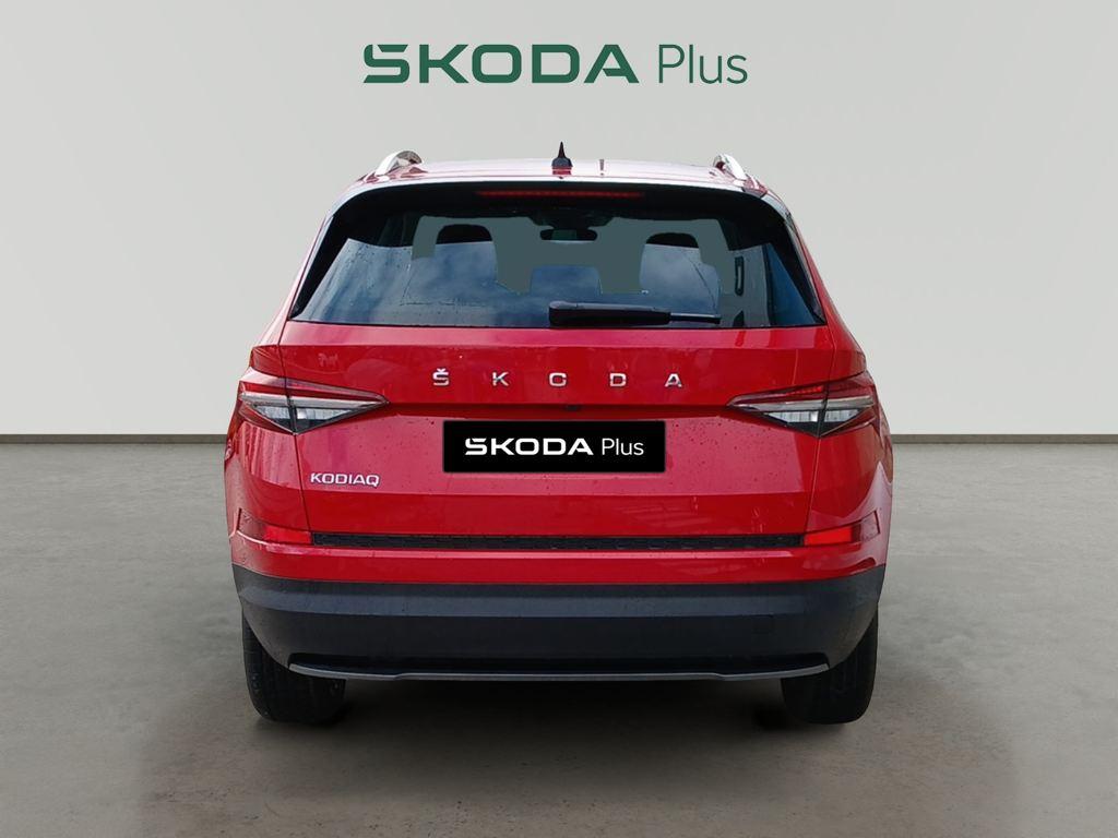 Skoda Kodiaq 2.0 TDI Ambition 4x2 DSG 110 kW (150 CV) - 10