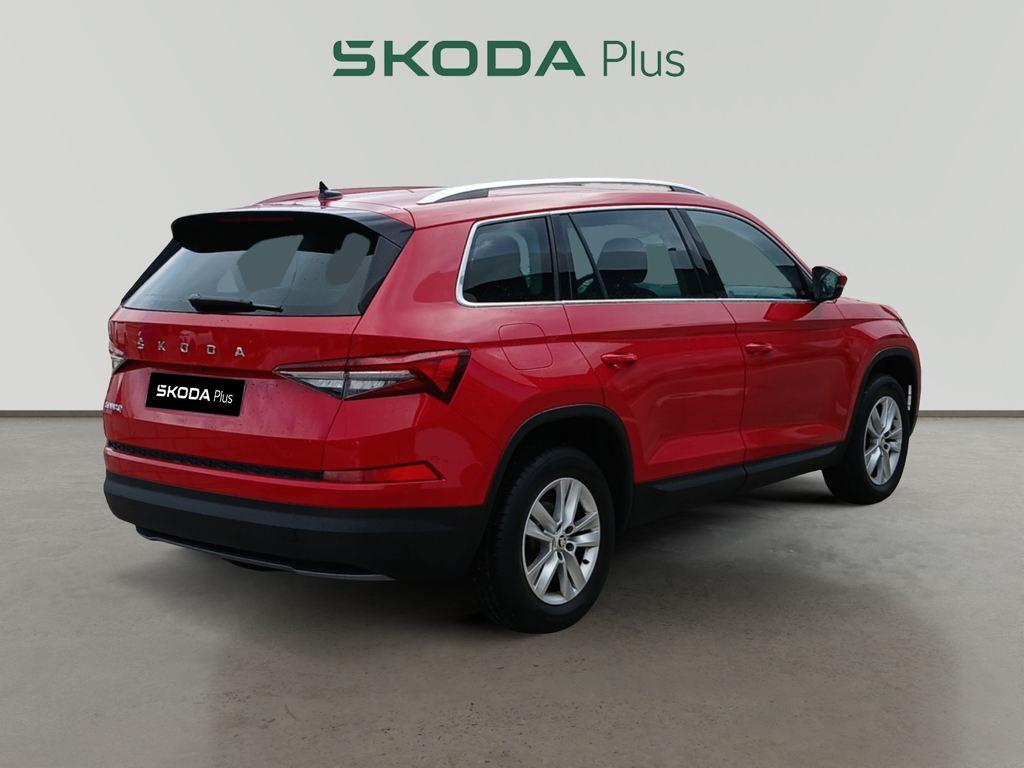 Skoda Kodiaq 2.0 TDI Ambition 4x2 DSG 110 kW (150 CV) - 11