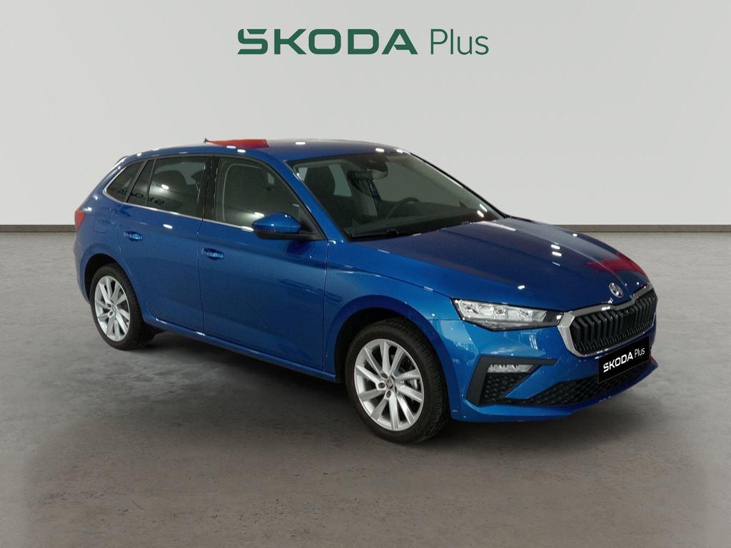 Skoda Scala 1.0 TSI Selection 85 kW (115 CV) - 0