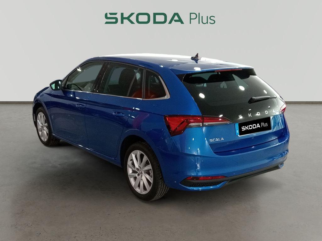 Skoda Scala 1.0 TSI Selection 85 kW (115 CV) - 1