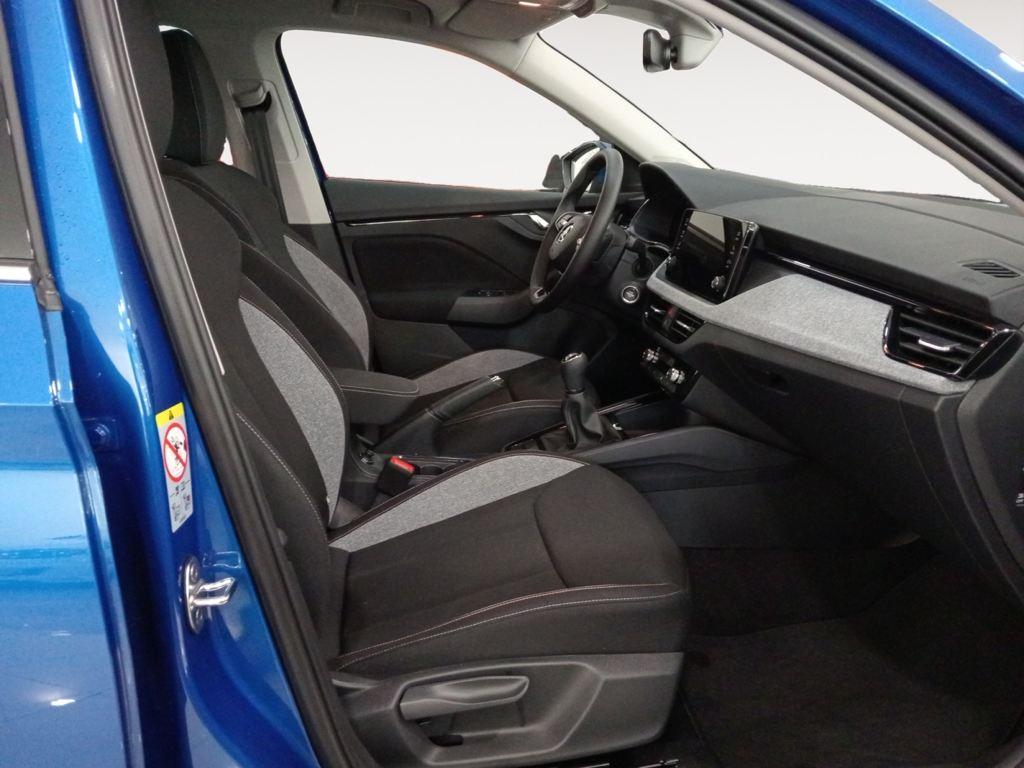 Skoda Scala 1.0 TSI Selection 85 kW (115 CV) - 4