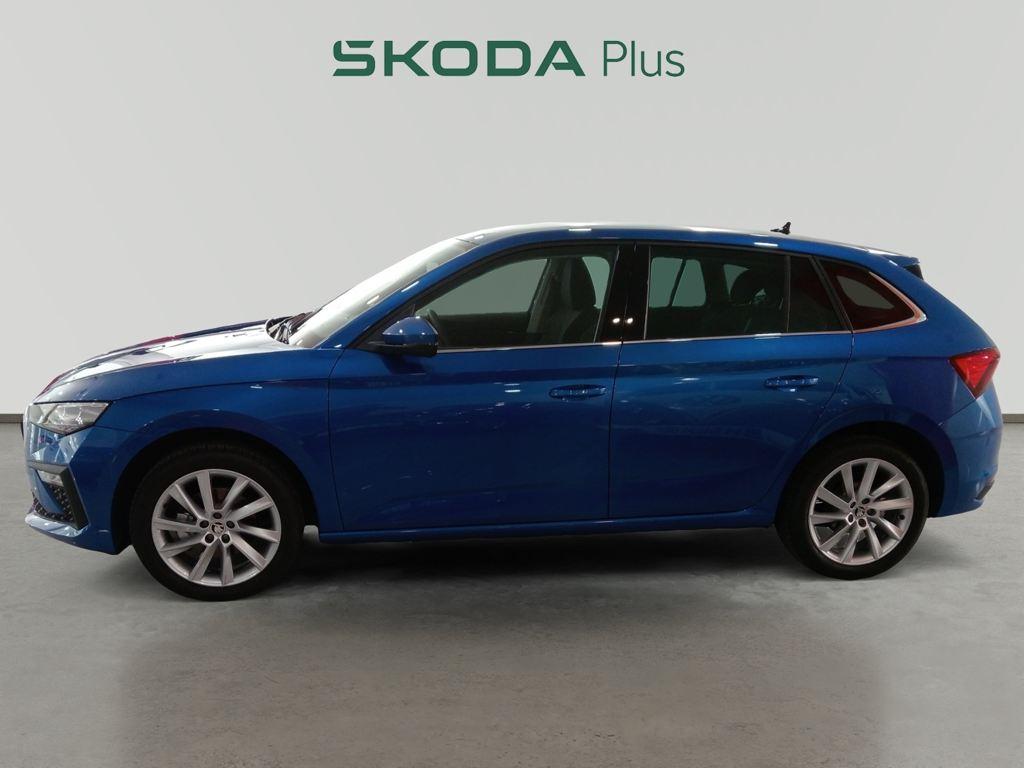 Skoda Scala 1.0 TSI Selection 85 kW (115 CV) - 9