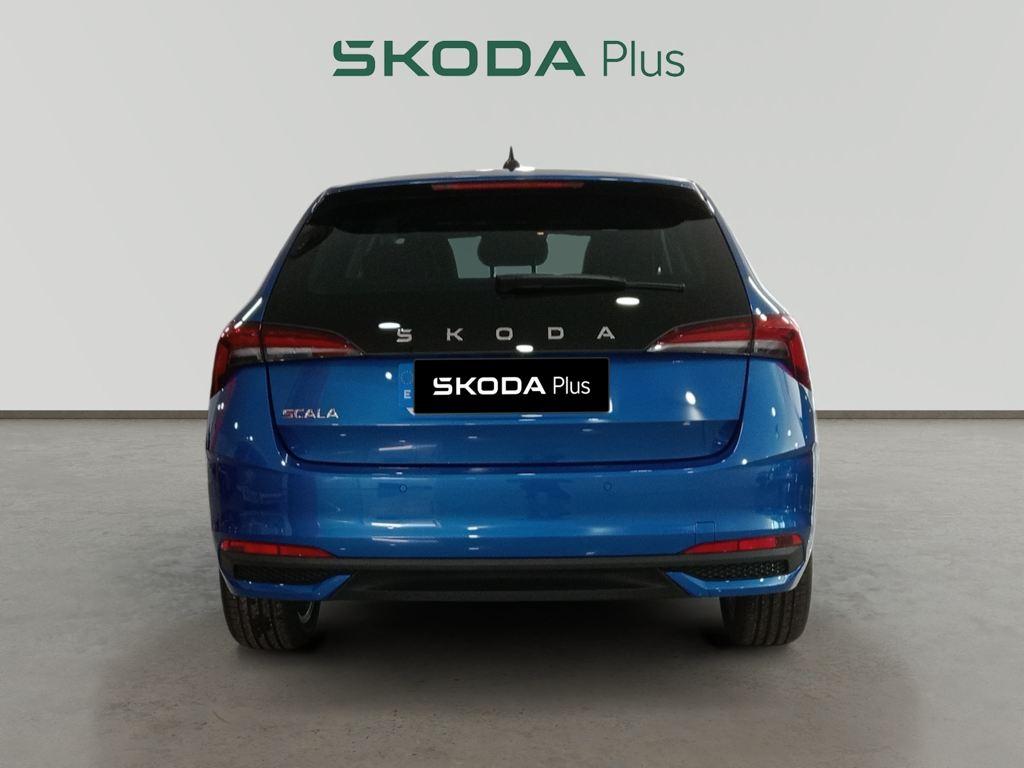 Skoda Scala 1.0 TSI Selection 85 kW (115 CV) - 10