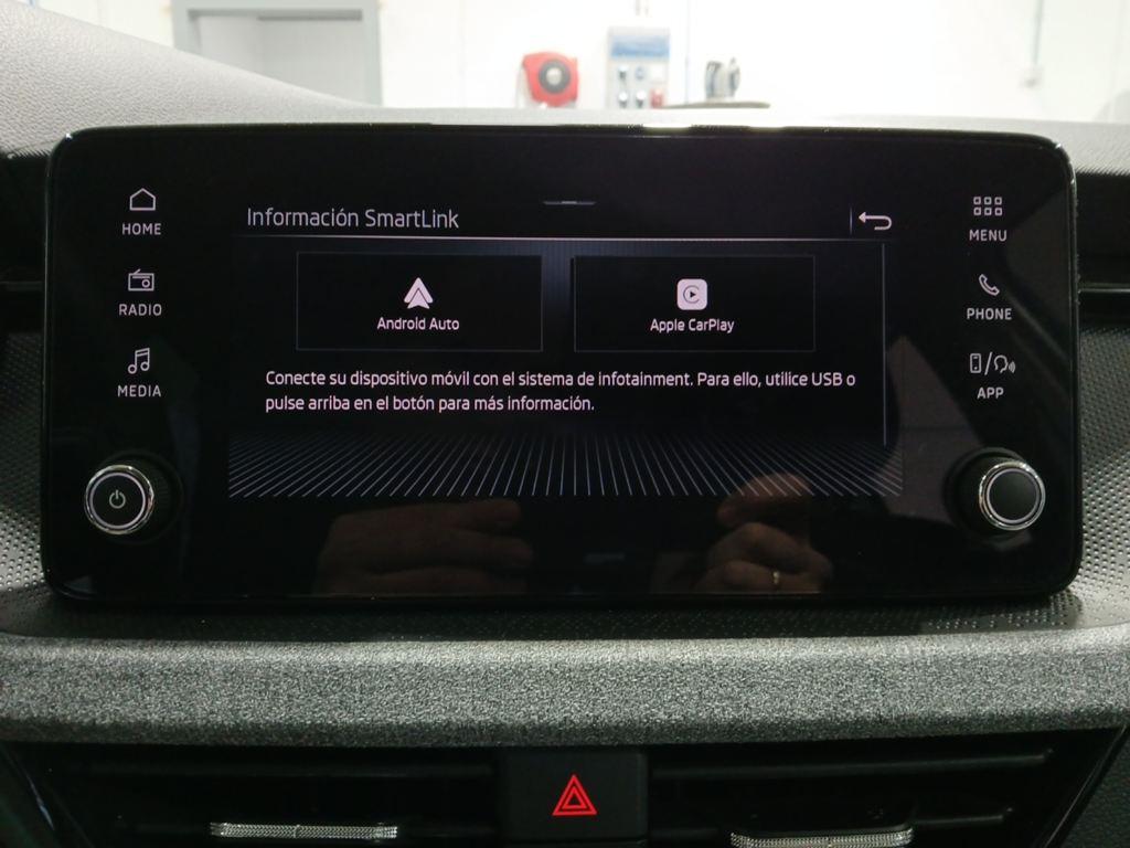 Skoda Kamiq 1.0 TSI Selection DSG 85 kW (115 CV) - 15