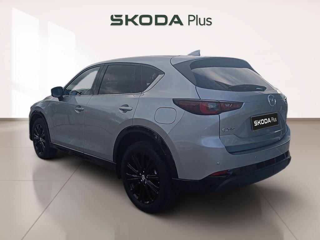Mazda CX-5 2.2 DE Homura 110 kW (150 CV) - 1