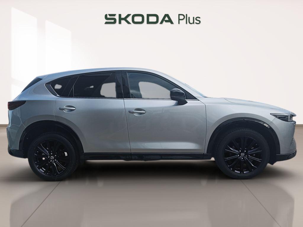 Mazda CX-5 2.2 DE Homura 110 kW (150 CV) - 2