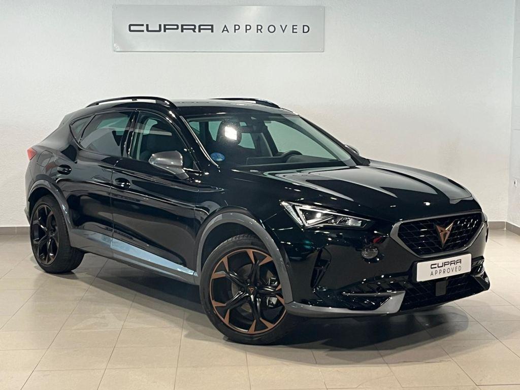 CUPRA Formentor 1.4 e-Hybrid DSG 150 kW (204 CV) - 0