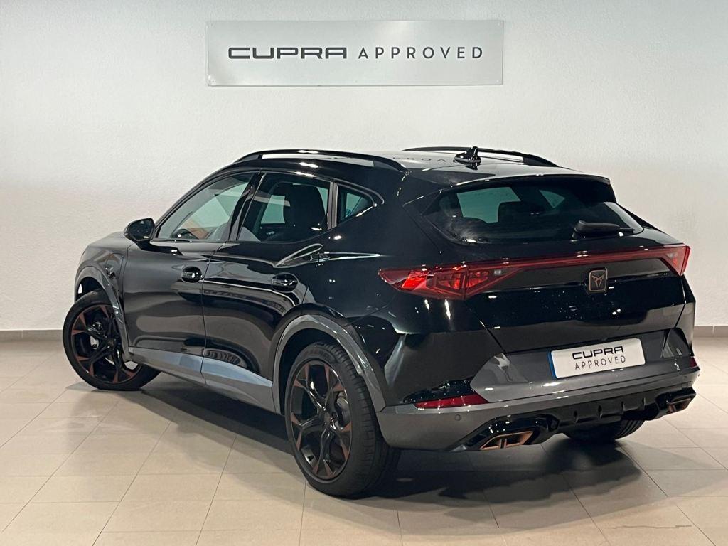 CUPRA Formentor 1.4 e-Hybrid DSG 150 kW (204 CV) - 1