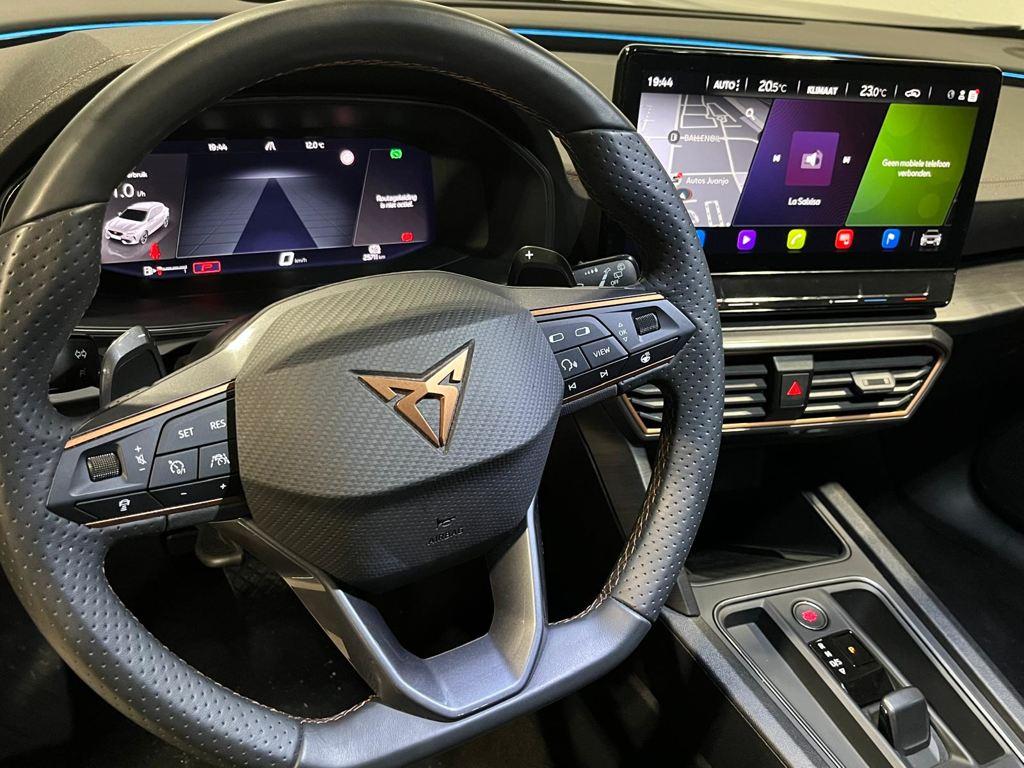 CUPRA Formentor 1.4 e-Hybrid DSG 150 kW (204 CV) - 8