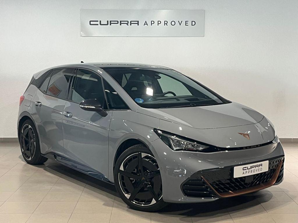 CUPRA Born 77 kWh E-Boost Pack+Battery 170 kW (231 CV) - 0
