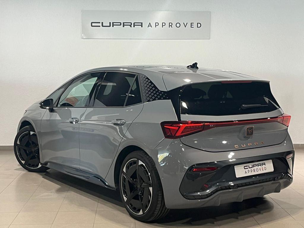 CUPRA Born 77 kWh E-Boost Pack+Battery 170 kW (231 CV) - 1