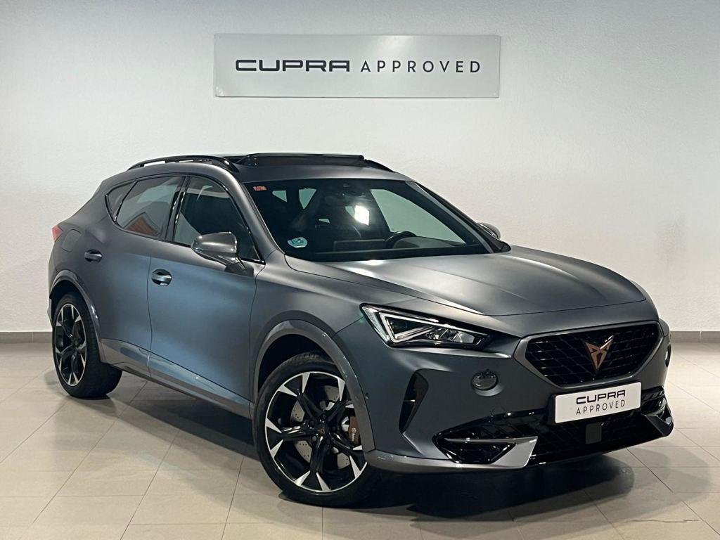 CUPRA Formentor 2.0 TSI VZ 4Drive DSG 228 kW (310 CV) - 0
