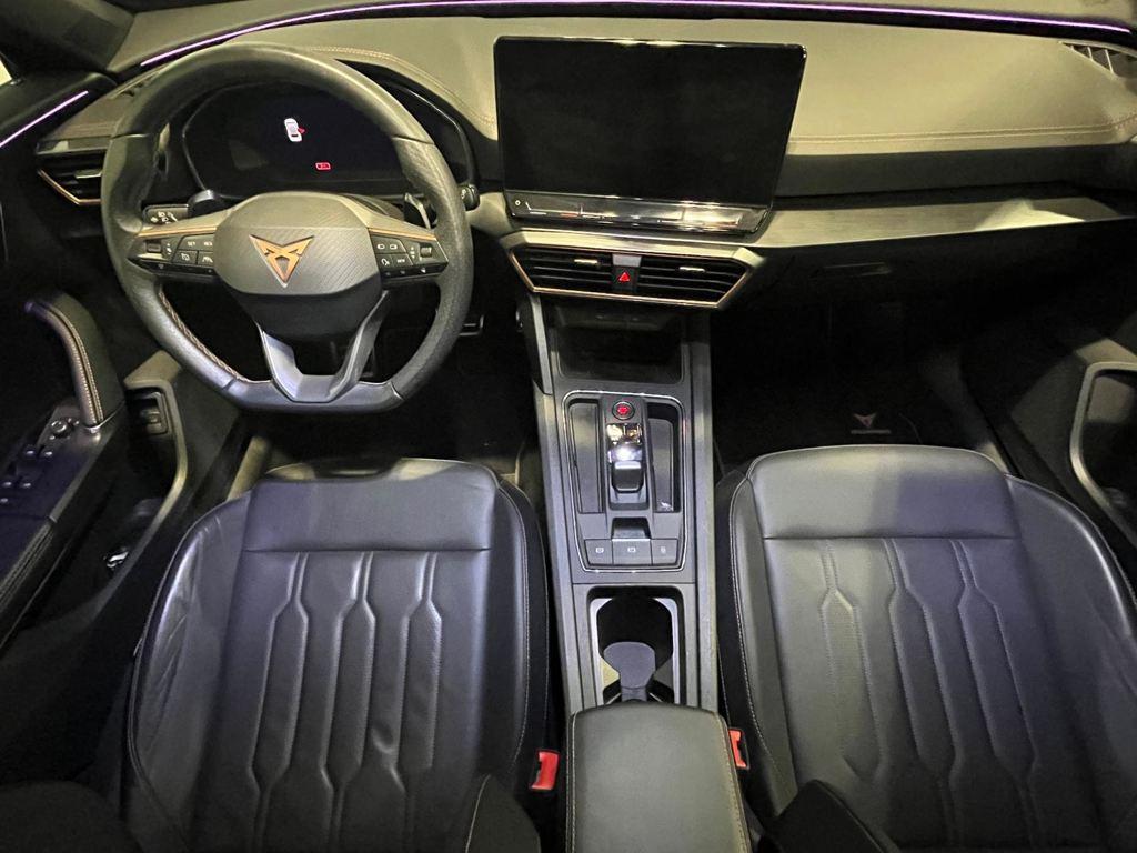 CUPRA Formentor 2.0 TSI VZ 4Drive DSG 228 kW (310 CV) - 3