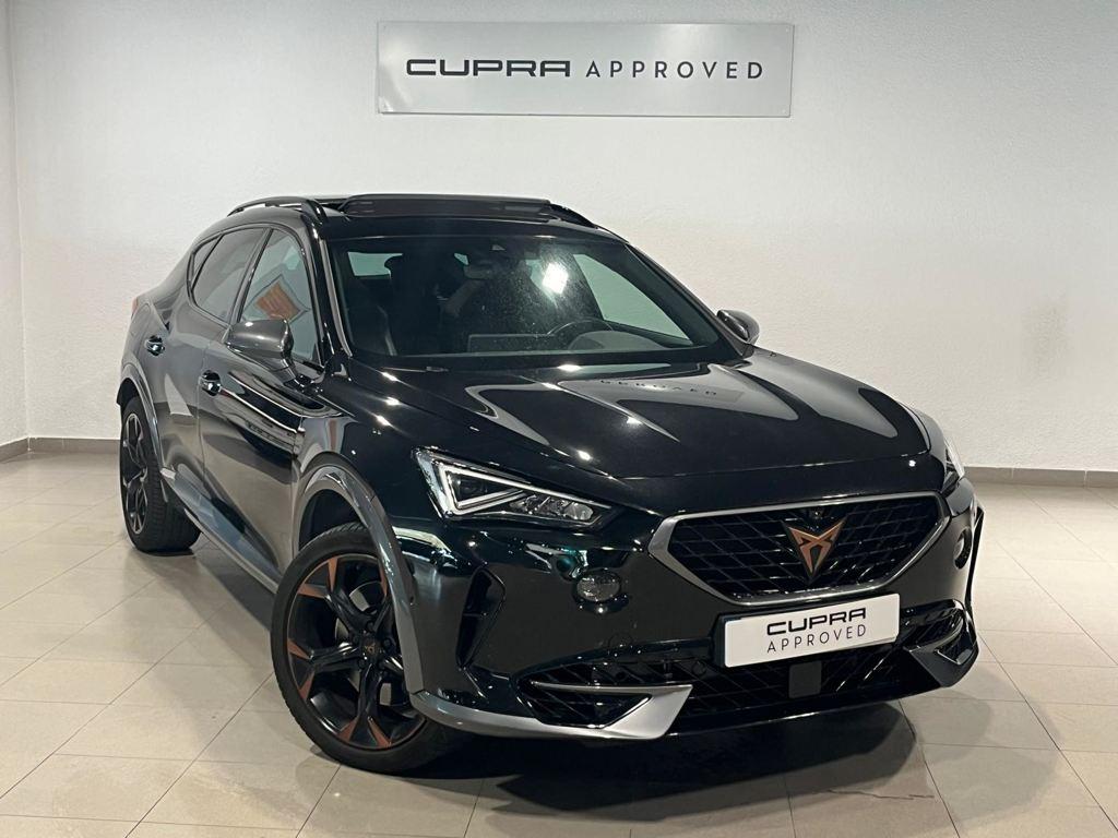 CUPRA Formentor 2.0 TSI VZ 4Drive DSG 228 kW (310 CV) - 0