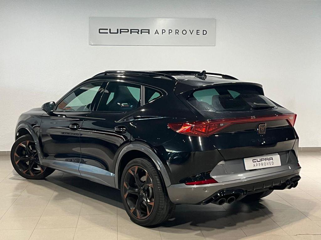 CUPRA Formentor 2.0 TSI VZ 4Drive DSG 228 kW (310 CV) - 1