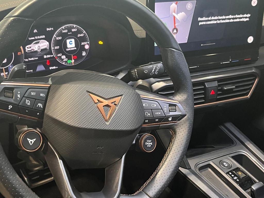 CUPRA Formentor 2.0 TSI VZ 4Drive DSG 228 kW (310 CV) - 9