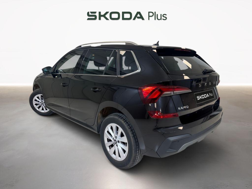 Skoda Kamiq 1.0 TSI Selection 85 kW (115 CV) - 1