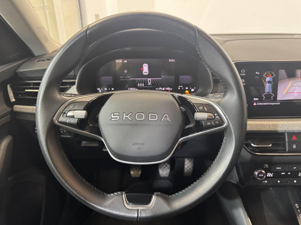 Skoda Kamiq 1.0 TSI Selection 85 kW (115 CV) - 8