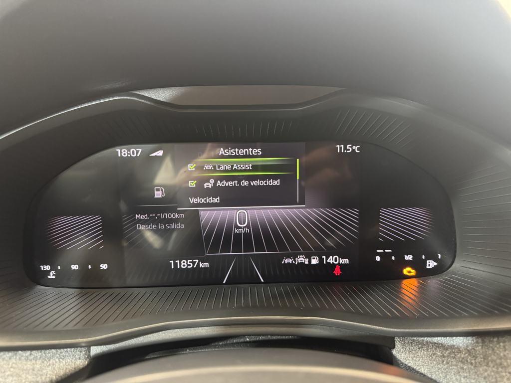 Skoda Kamiq 1.0 TSI Selection 85 kW (115 CV) - 10