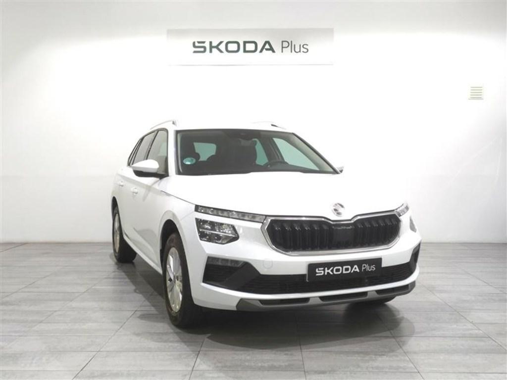 Skoda Kamiq 1.0 TSI Selection 85 kW (115 CV) - 0