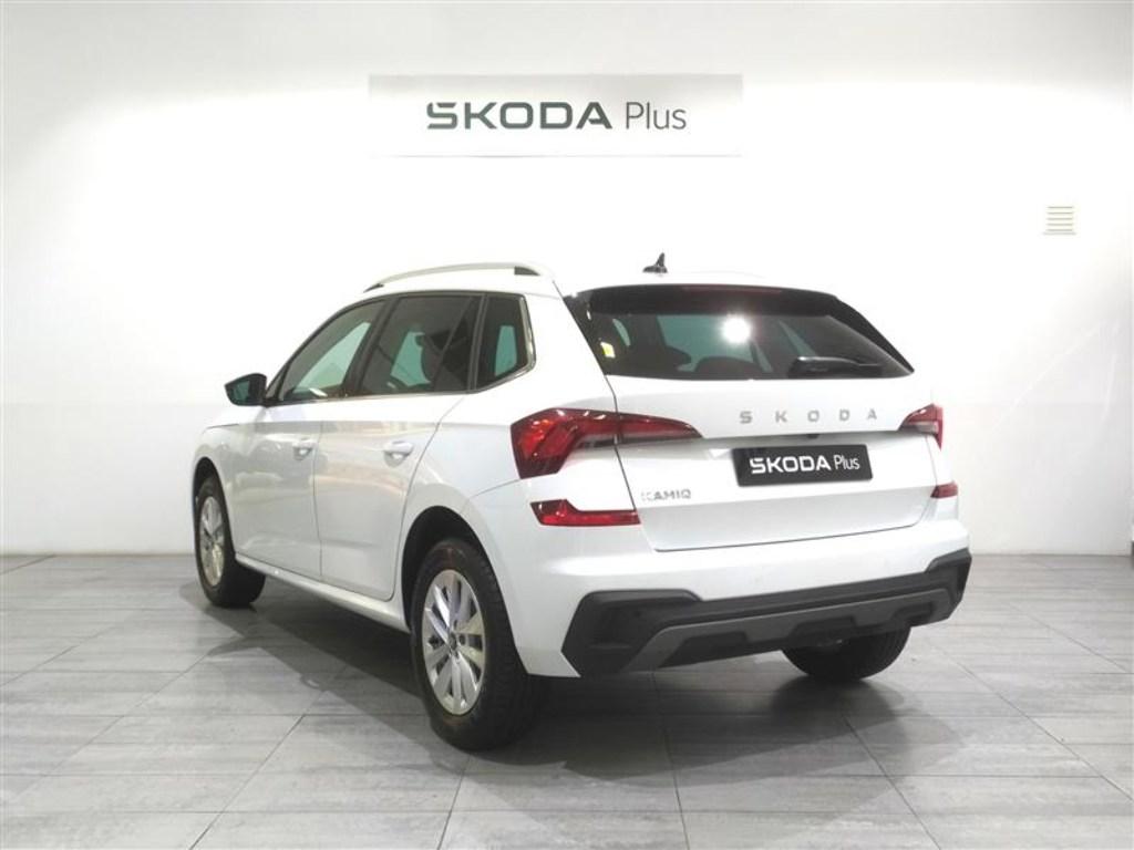 Skoda Kamiq 1.0 TSI Selection 85 kW (115 CV) - 1