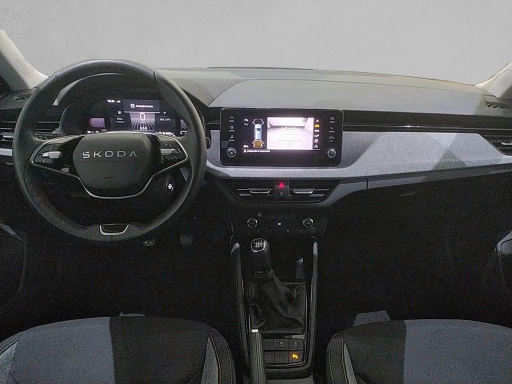 Skoda Kamiq 1.0 TSI Selection 85 kW (115 CV) - 3