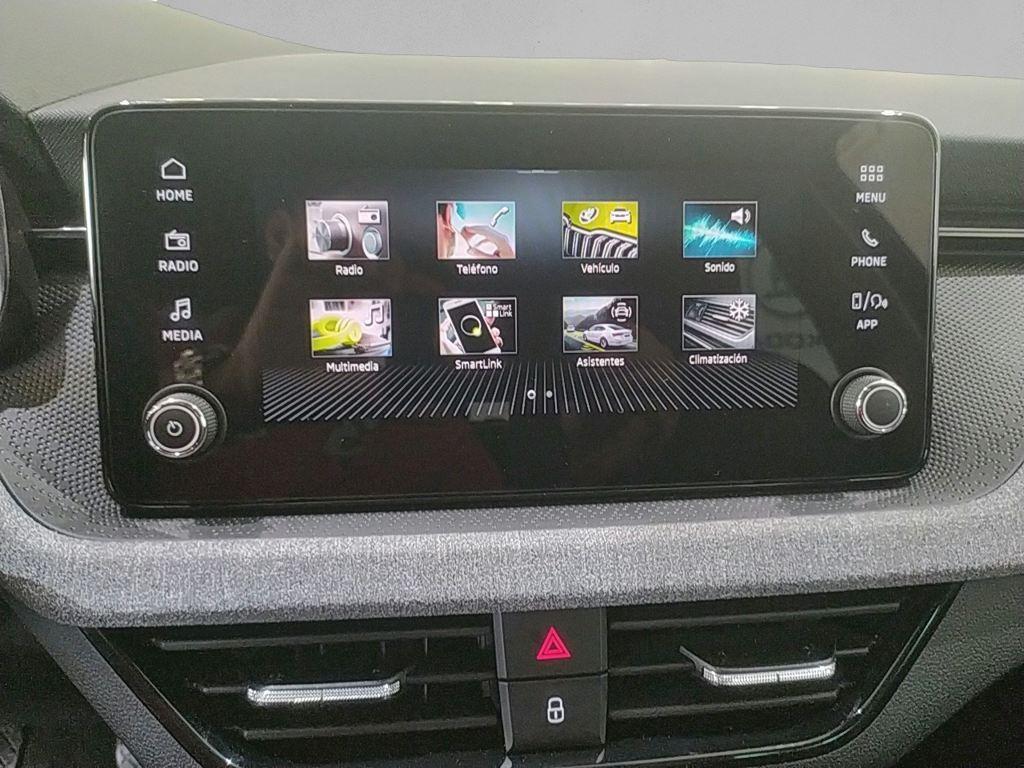 Skoda Kamiq 1.0 TSI Selection 85 kW (115 CV) - 8