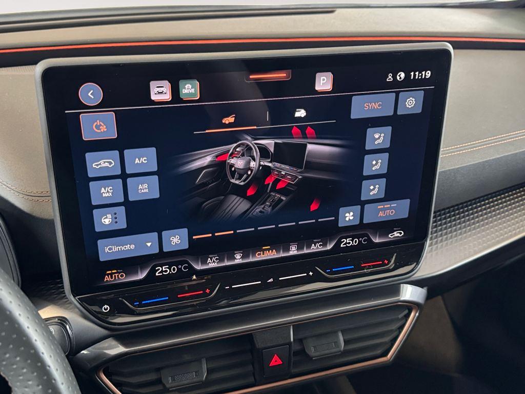 CUPRA Formentor 2.0 TDI 110 kW (150 CV) DSG - 12