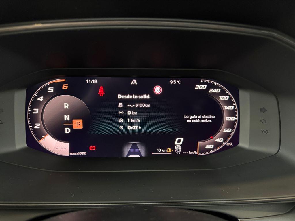 CUPRA Formentor 2.0 TDI 110 kW (150 CV) DSG - 13