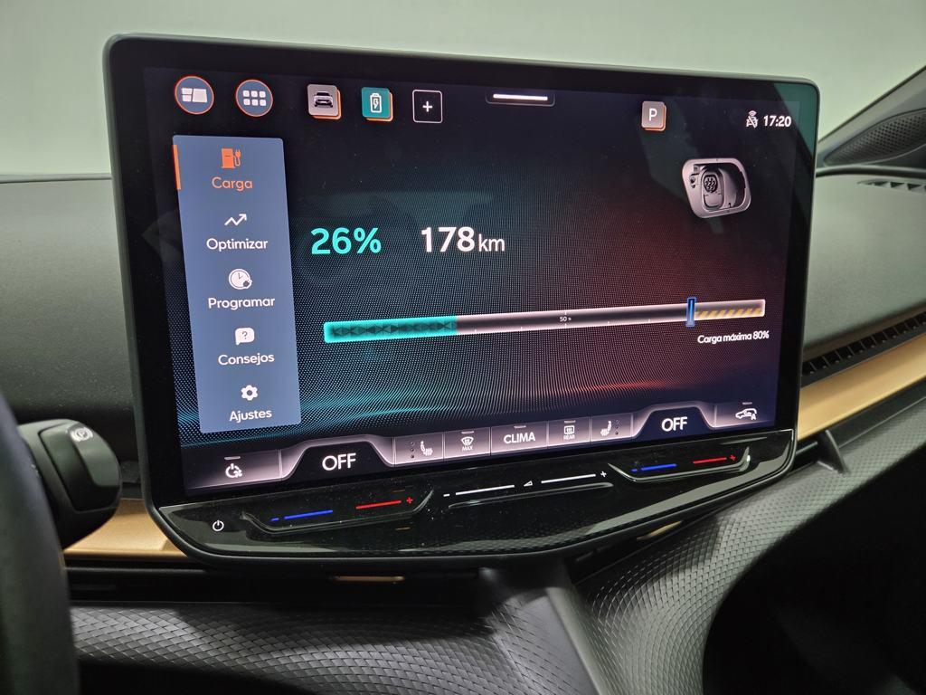 CUPRA Tavascan 77kWh Endurance 210 kW (286 CV) - 11