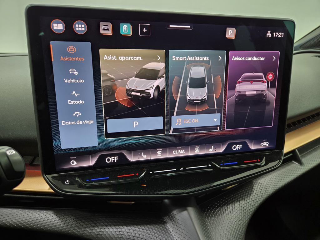 CUPRA Tavascan 77kWh Endurance 210 kW (286 CV) - 16