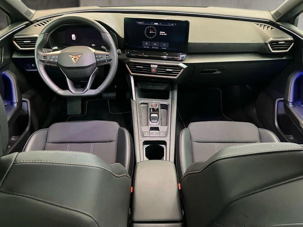 CUPRA León 1.5 TSI 110 kW (150 CV) - 3