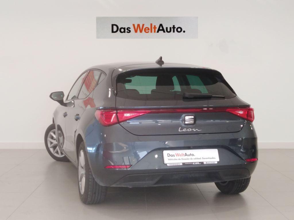SEAT León 1.5 eTSI Style 25 Aniversario DSG 85 kW (116 CV) - 1