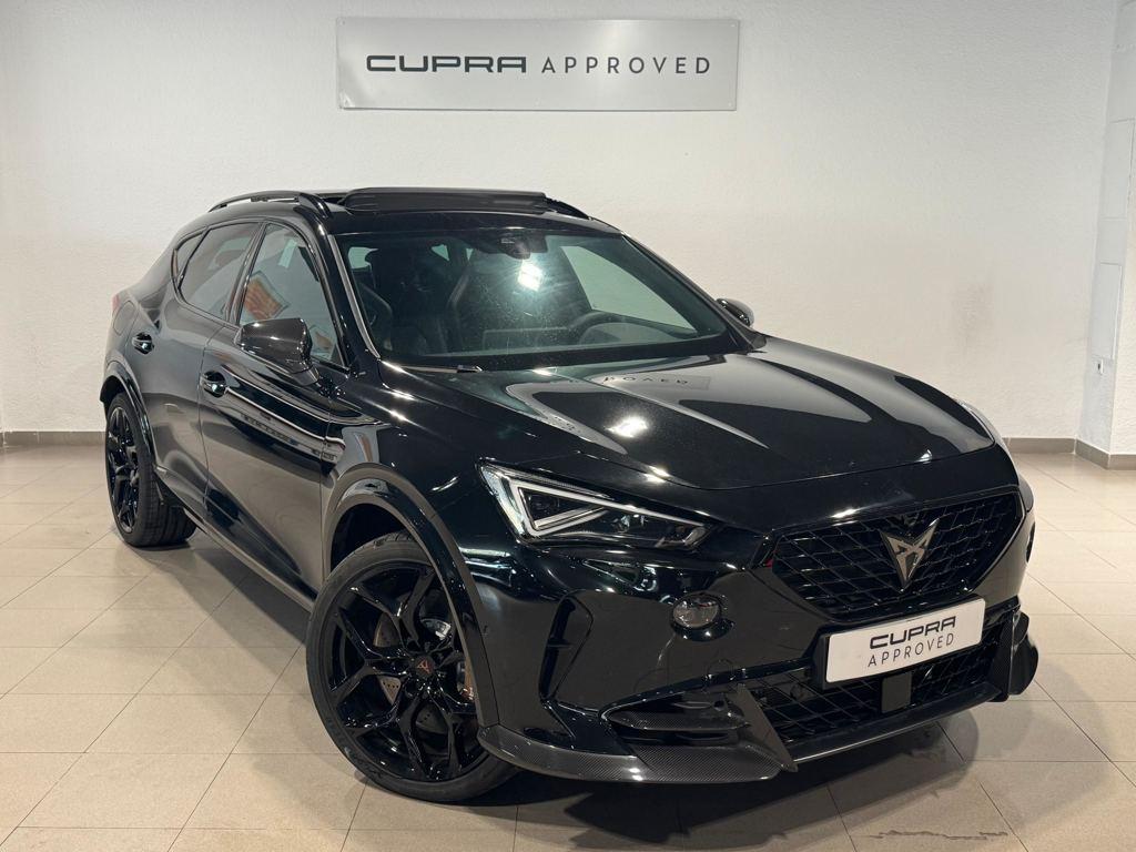 CUPRA Formentor 2.5 TSI VZ5 4Drive DSG 287 kW (390 CV) - 0