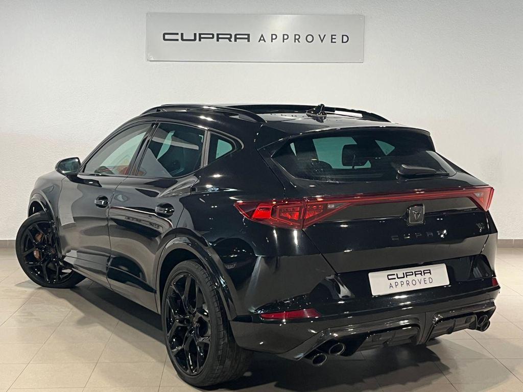 CUPRA Formentor 2.5 TSI VZ5 4Drive DSG 287 kW (390 CV) - 1