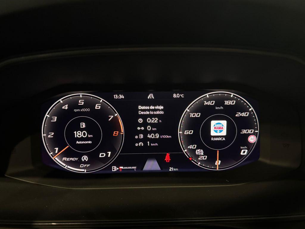 CUPRA Formentor 2.5 TSI VZ5 4Drive DSG 287 kW (390 CV) - 13